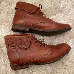 Steven madden booties